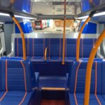 Stagecoach Evoc Blue/Orange Rear 5