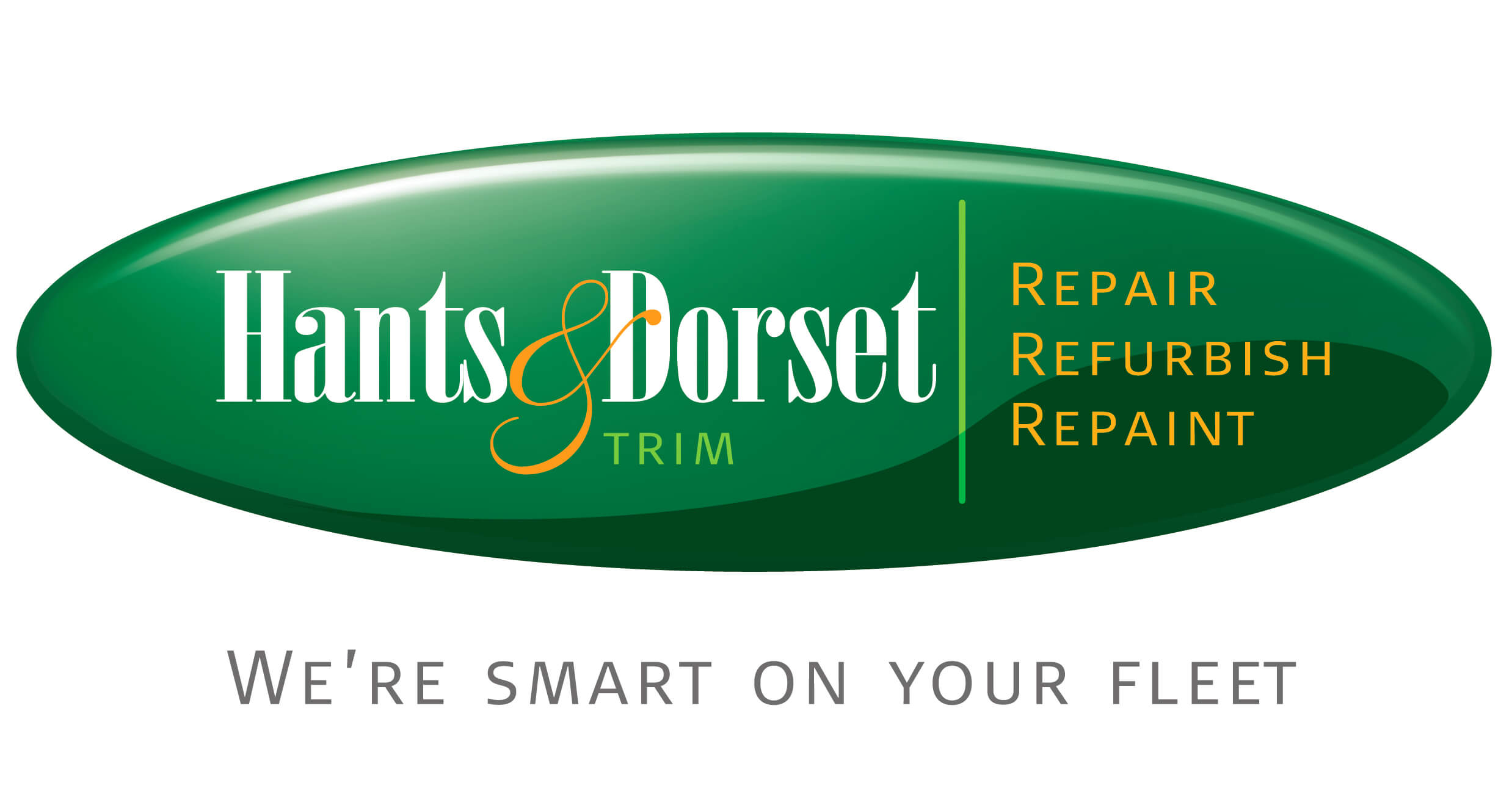 Hants and Dorset Trim Logo