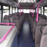 First Bus E400 Upper Saloon
